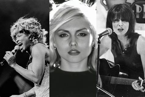 female rock star names|list of female rock stars.